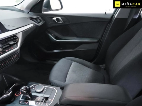 BMW Serie 1 118d 110 kW (150 CV)