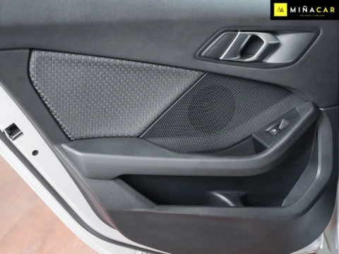 BMW Serie 1 118d 110 kW (150 CV)