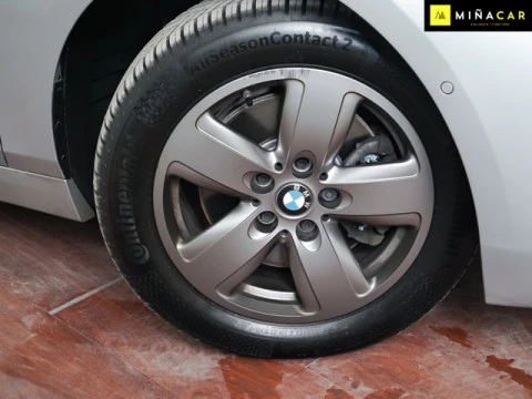 BMW Serie 1 118d 110 kW (150 CV)