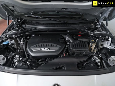 BMW Serie 1 118d 110 kW (150 CV)