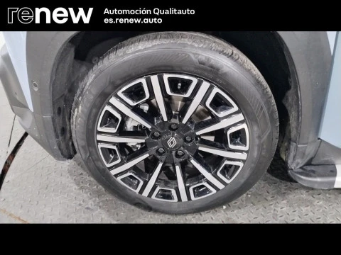 Renault 4 E-Tech   Iconiq autonomia confort 110kW
