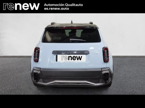 Renault 4 E-Tech   Iconiq autonomia confort 110kW
