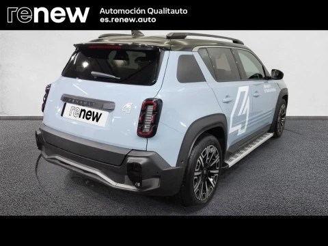 Renault 4 E-Tech   Iconiq autonomia confort 110kW