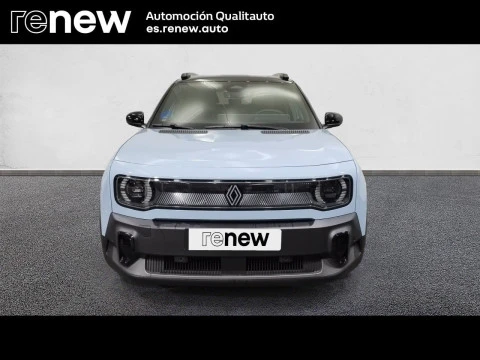 Renault 4 E-Tech   Iconiq autonomia confort 110kW