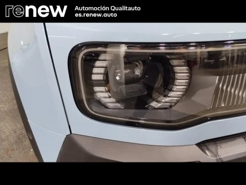 Renault 4 E-Tech   Iconiq autonomia confort 110kW