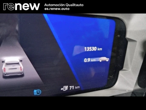 Renault 4 E-Tech   Iconiq autonomia confort 110kW