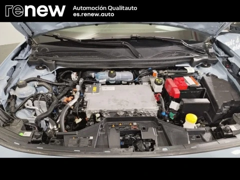 Renault 4 E-Tech   Iconiq autonomia confort 110kW