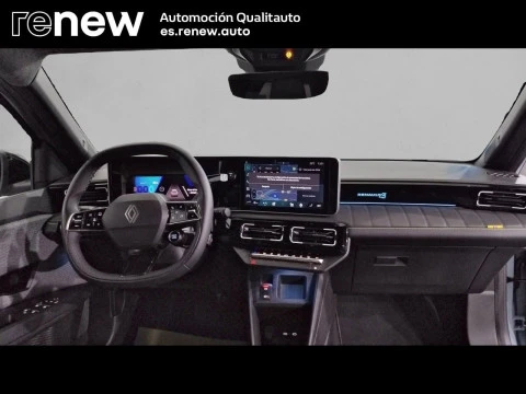 Renault 4 E-Tech   Iconiq autonomia confort 110kW