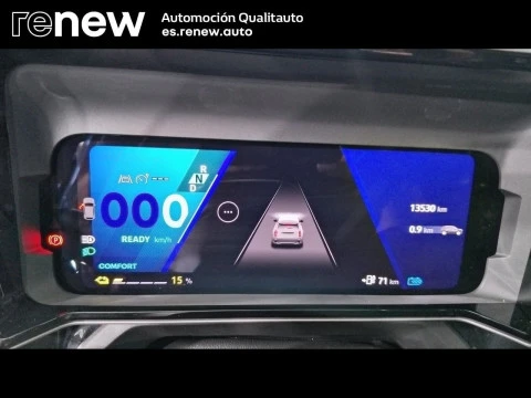 Renault 4 E-Tech   Iconiq autonomia confort 110kW