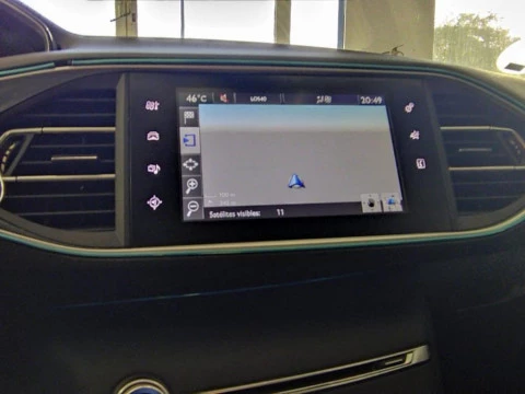 Peugeot 308 fam. 1.2 PURETECH 130 AUTO ALLURE SW 5P