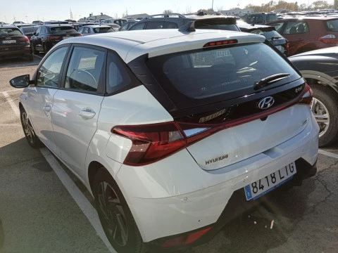 Hyundai i20 1.0 TGDI 74kW (100CV) 48V Klass