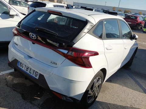 Hyundai i20 1.0 TGDI 74kW (100CV) 48V Klass