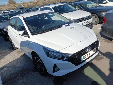 Hyundai i20 1.0 TGDI 74kW (100CV) 48V Klass