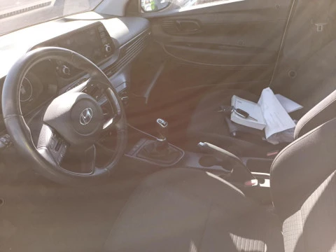 Hyundai i20 1.0 TGDI 74kW (100CV) 48V Klass