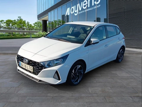 Hyundai i20 1.0 TGDI 74kW (100CV) 48V Klass