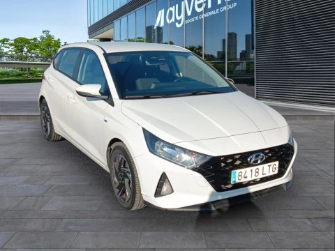 Hyundai i20 1.0 TGDI 74kW (100CV) 48V Klass