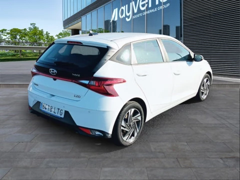 Hyundai i20 1.0 TGDI 74kW (100CV) 48V Klass