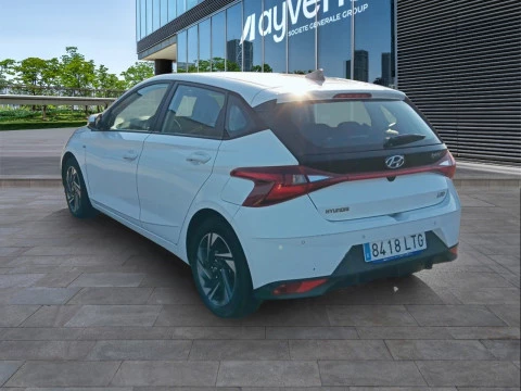 Hyundai i20 1.0 TGDI 74kW (100CV) 48V Klass