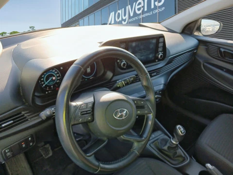 Hyundai i20 1.0 TGDI 74kW (100CV) 48V Klass