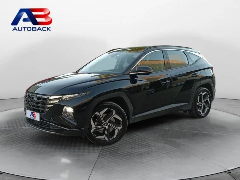 Hyundai Tucson 1.6 TGDI PHEV 195kW Maxx Auto 4X4