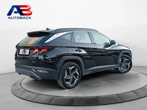 Hyundai Tucson 1.6 TGDI PHEV 195kW Maxx Auto 4X4