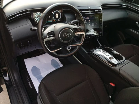 Hyundai Tucson 1.6 TGDI PHEV 195kW Maxx Auto 4X4