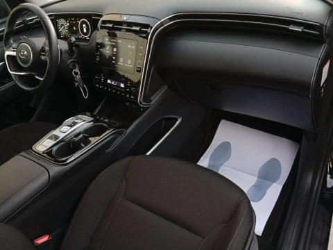 Hyundai Tucson 1.6 TGDI PHEV 195kW Maxx Auto 4X4