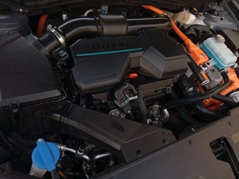 Hyundai Tucson 1.6 TGDI PHEV 195kW Maxx Auto 4X4