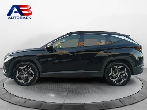 Hyundai Tucson 1.6 TGDI PHEV 195kW Maxx Auto 4X4