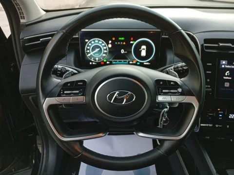 Hyundai Tucson 1.6 TGDI PHEV 195kW Maxx Auto 4X4