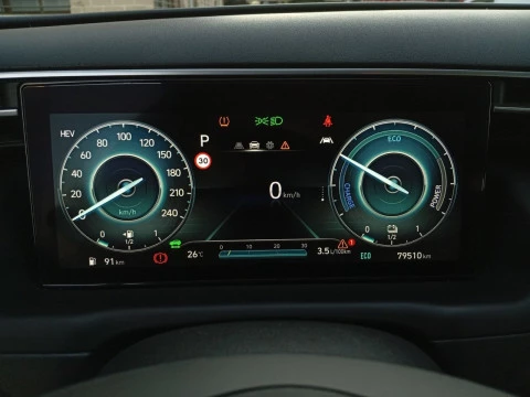 Hyundai Tucson 1.6 TGDI PHEV 195kW Maxx Auto 4X4