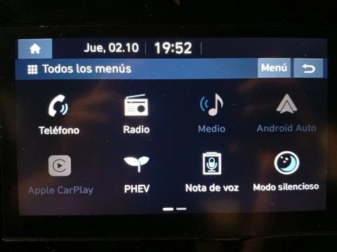 Hyundai Tucson 1.6 TGDI PHEV 195kW Maxx Auto 4X4