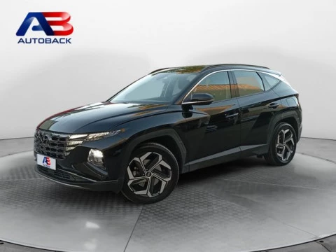 Hyundai Tucson 1.6 TGDI PHEV 195kW Maxx Auto 4X4