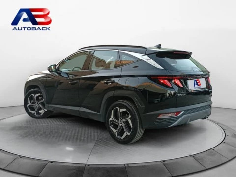 Hyundai Tucson 1.6 TGDI PHEV 195kW Maxx Auto 4X4