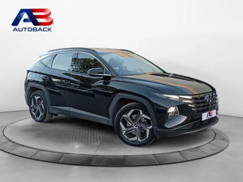 Hyundai Tucson 1.6 TGDI PHEV 195kW Maxx Auto 4X4