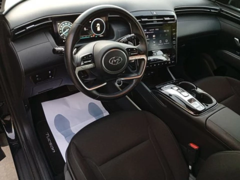 Hyundai Tucson 1.6 TGDI PHEV 195kW Maxx Auto 4X4