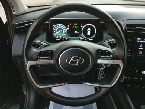 Hyundai Tucson 1.6 TGDI PHEV 195kW Maxx Auto 4X4