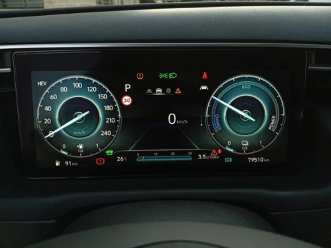 Hyundai Tucson 1.6 TGDI PHEV 195kW Maxx Auto 4X4