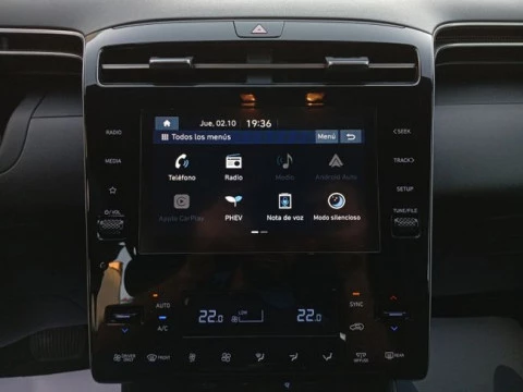 Hyundai Tucson 1.6 TGDI PHEV 195kW Maxx Auto 4X4