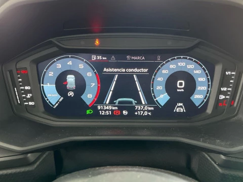 Audi A1 Sportback 25 TFSI 70kW (95CV)