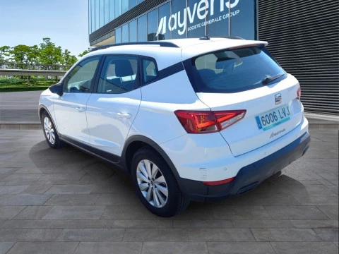 Seat Arona 1.0 TSI 81kW (110CV) Style Plus