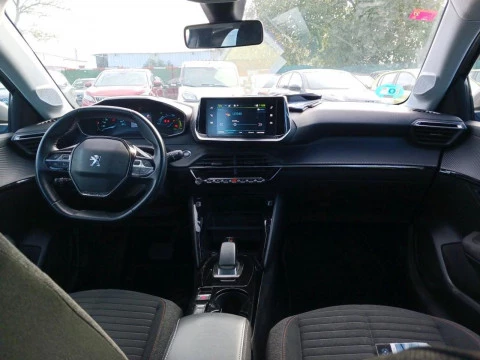 Peugeot e-208 Eléctrico Active