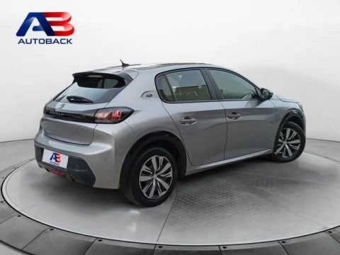 Peugeot e-208 Eléctrico Active