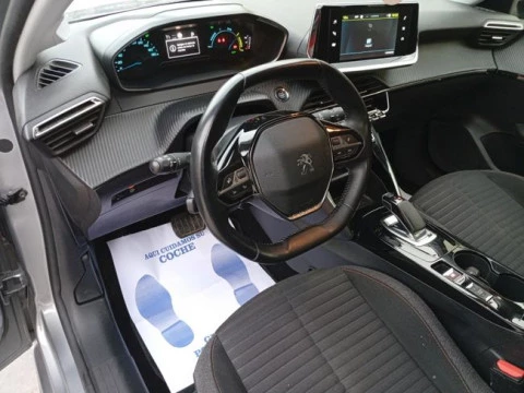 Peugeot e-208 Eléctrico Active