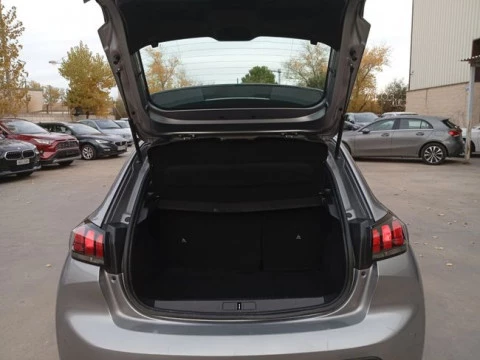 Peugeot e-208 Eléctrico Active