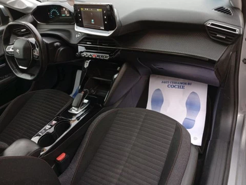 Peugeot e-208 Eléctrico Active