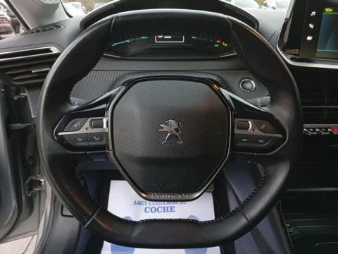 Peugeot e-208 Eléctrico Active