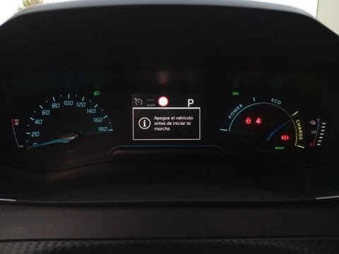 Peugeot e-208 Eléctrico Active
