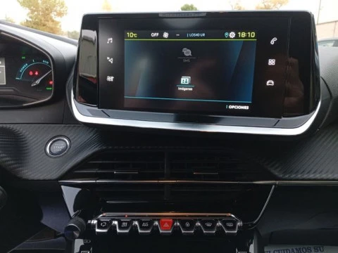 Peugeot e-208 Eléctrico Active