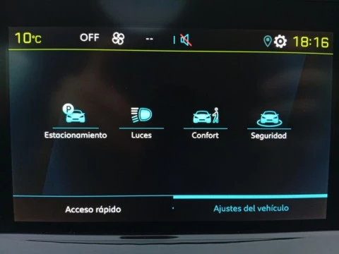 Peugeot e-208 Eléctrico Active